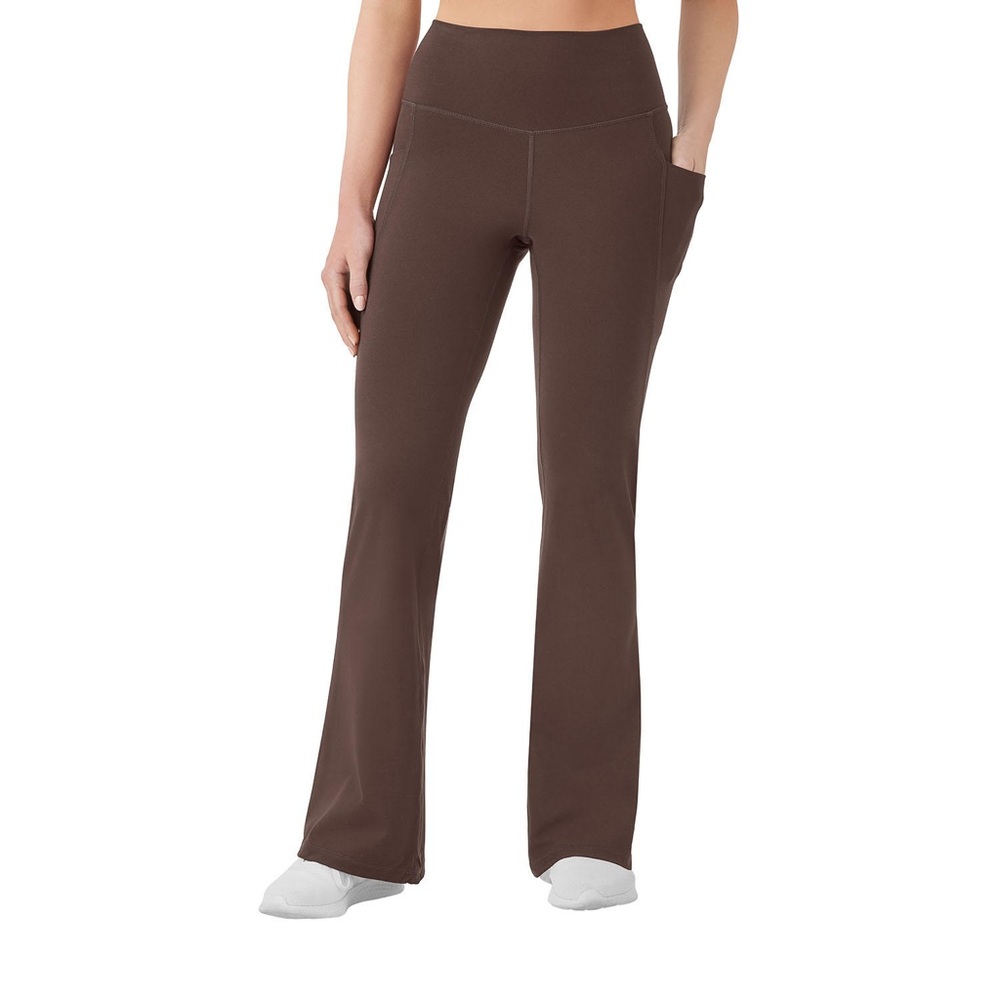 NWT Member's Mark Women's Flare Yoga Pant